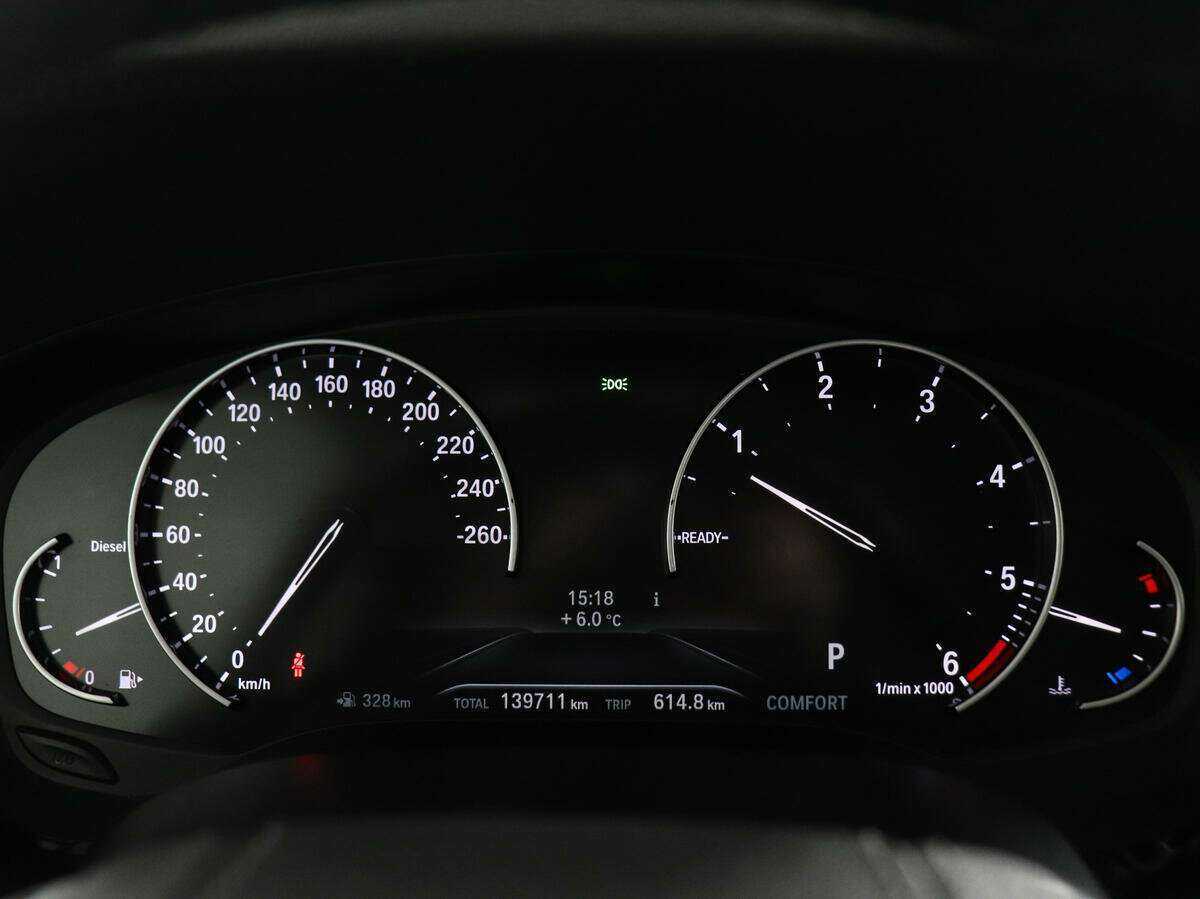 BMW 5 серии с пробегом — 2018 год. Фото: #8