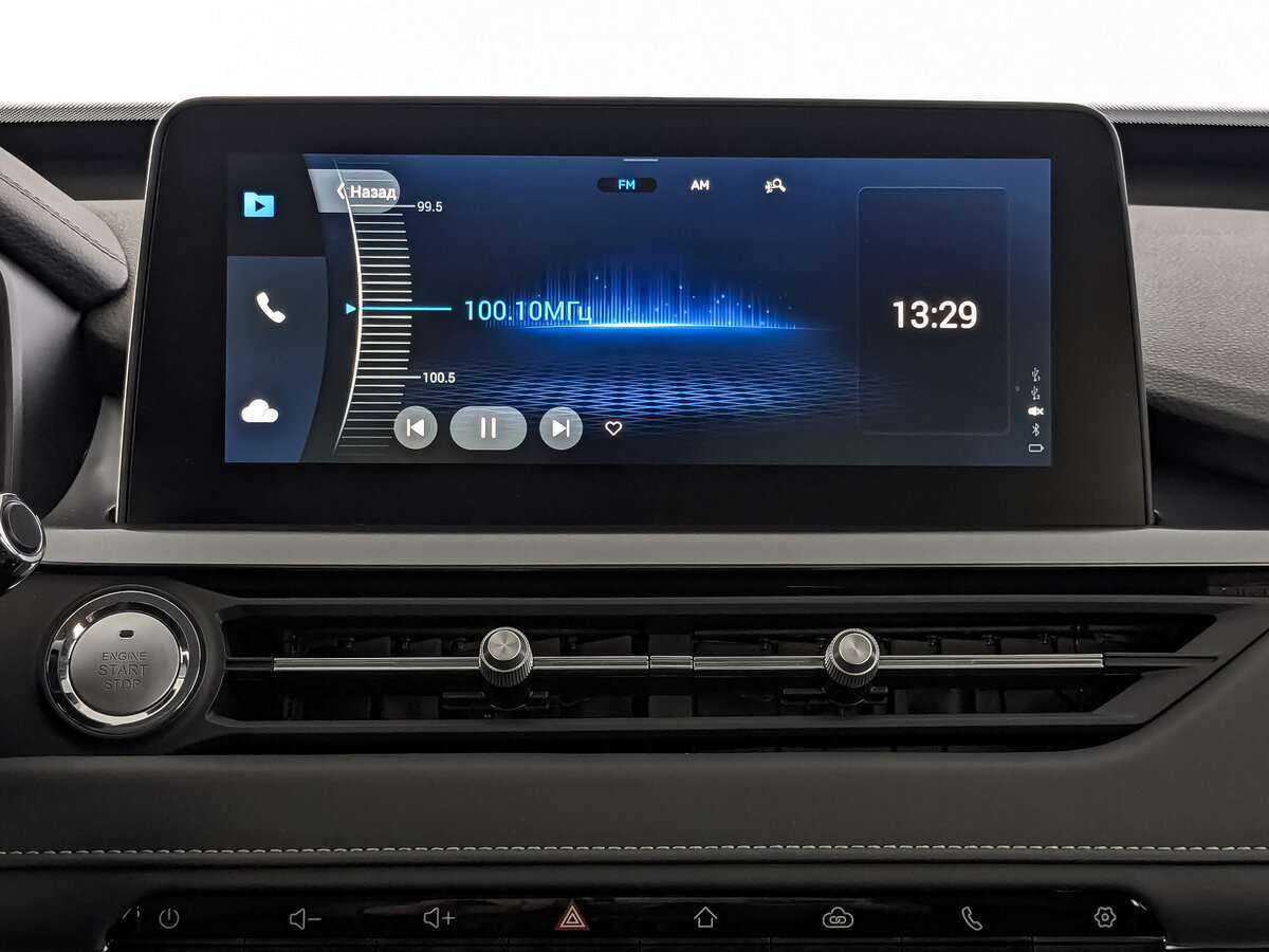 Chery Tiggo 4 Pro с пробегом — 2023 год. Фото: #11