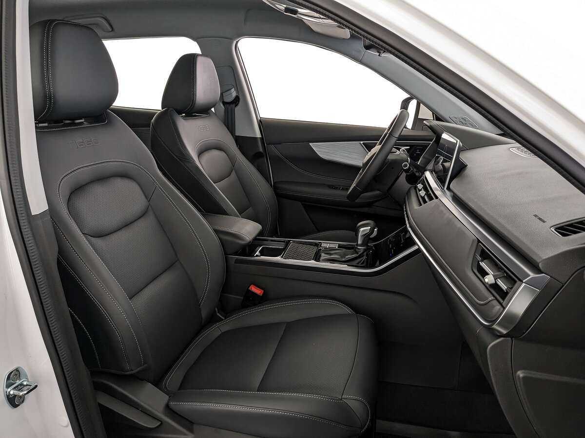 Chery Tiggo 4 Pro с пробегом — 2023 год. Фото: #18