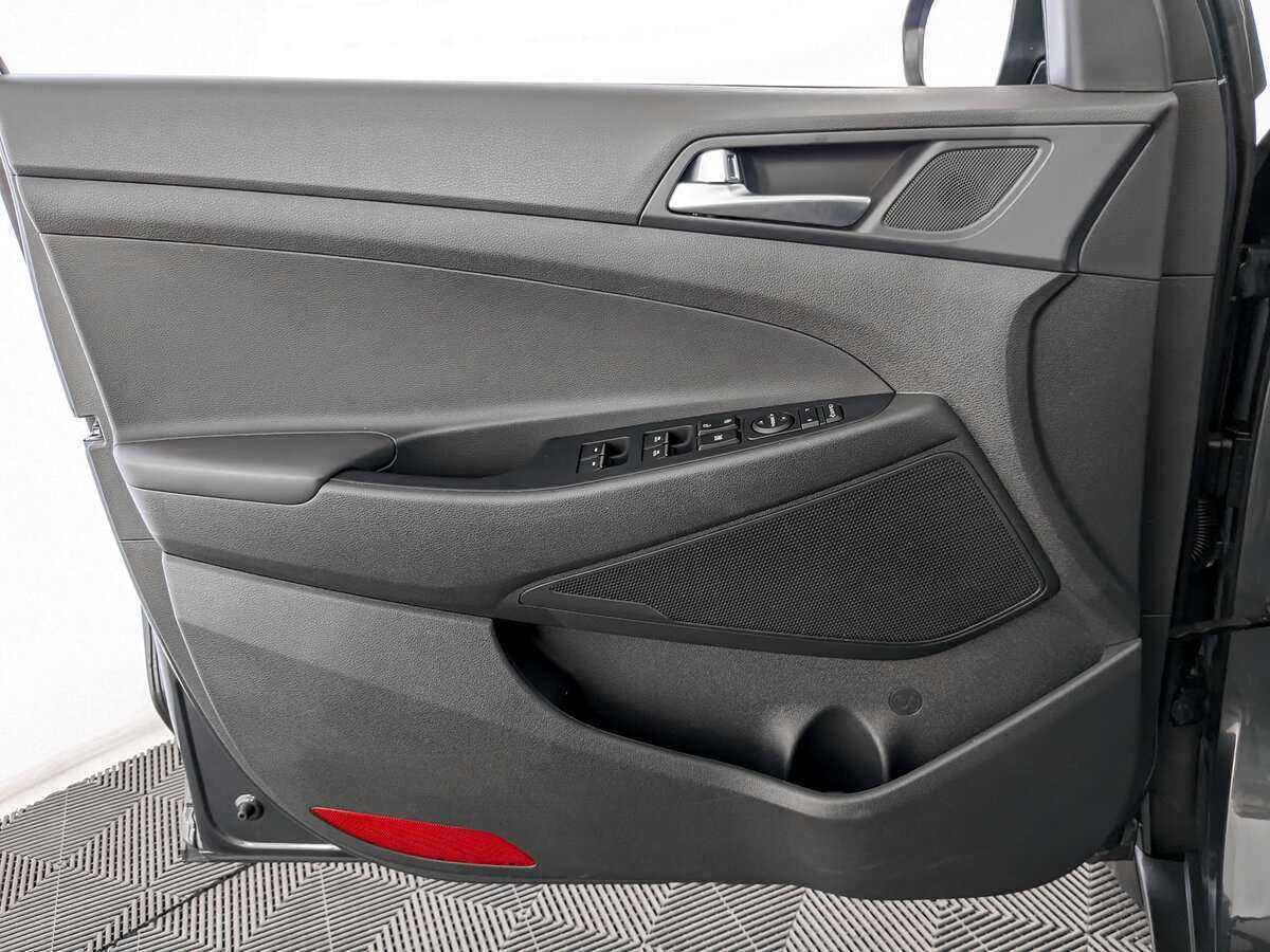 Hyundai Tucson с пробегом — 2020 год. Фото: #14