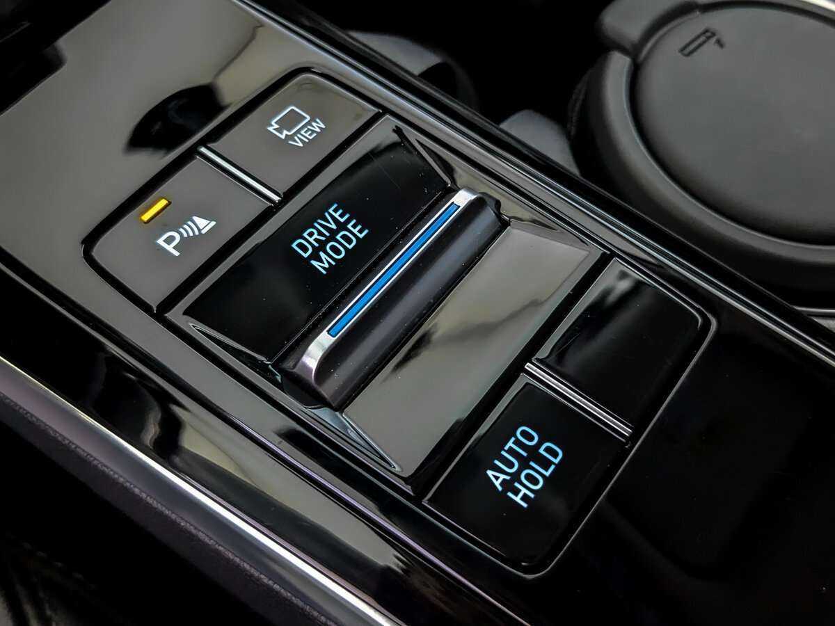 Hyundai Sonata с пробегом — 2021 год. Фото: #23