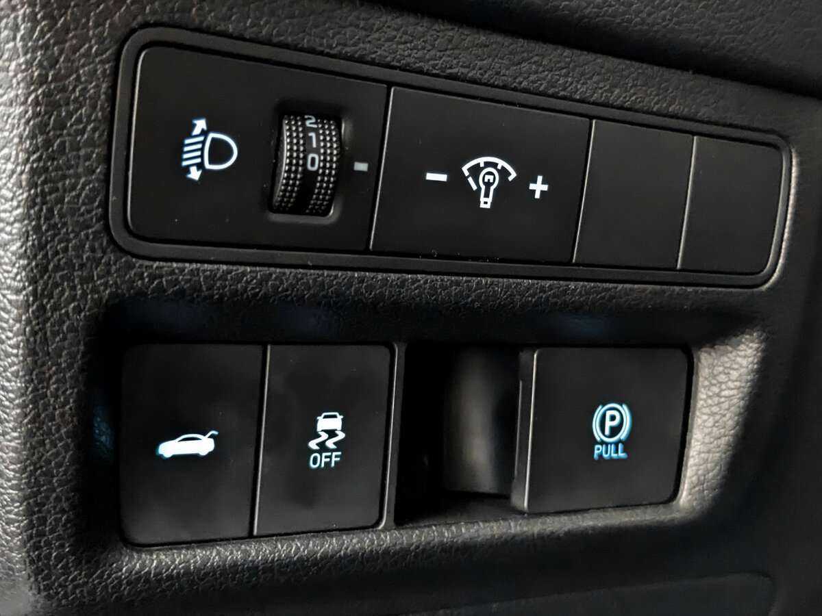 Hyundai Sonata с пробегом — 2021 год. Фото: #24