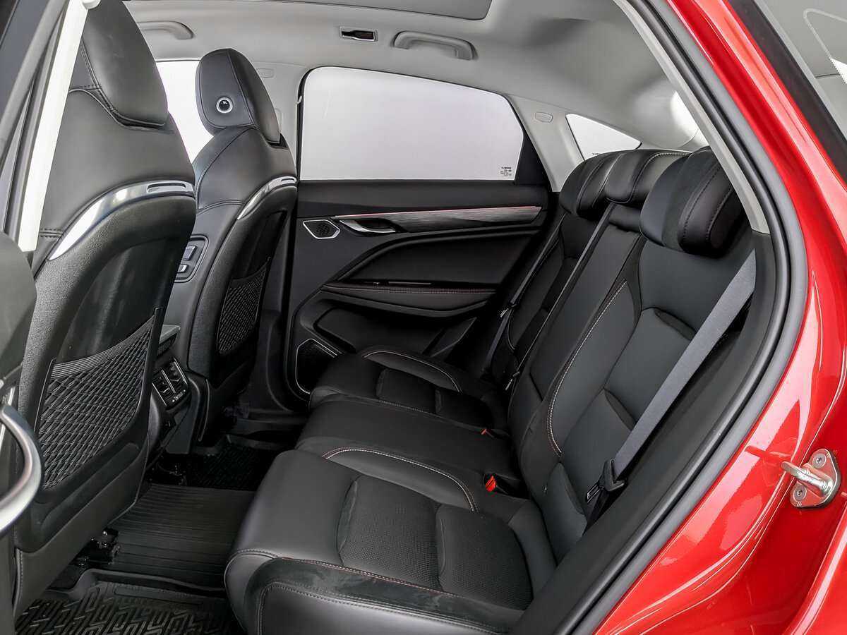 Geely Tugella с пробегом — 2021 год. Фото: #9