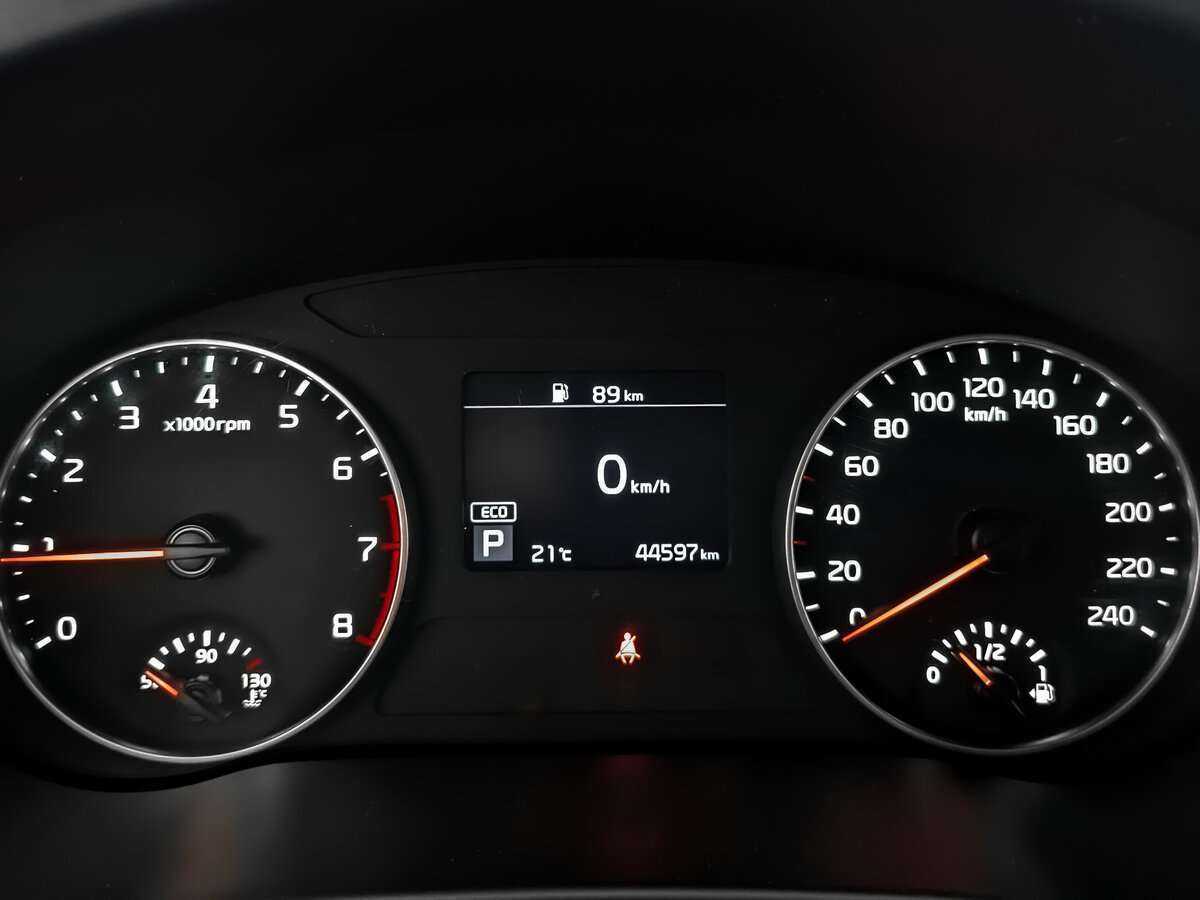 Kia Seltos с пробегом — 2021 год. Фото: #11