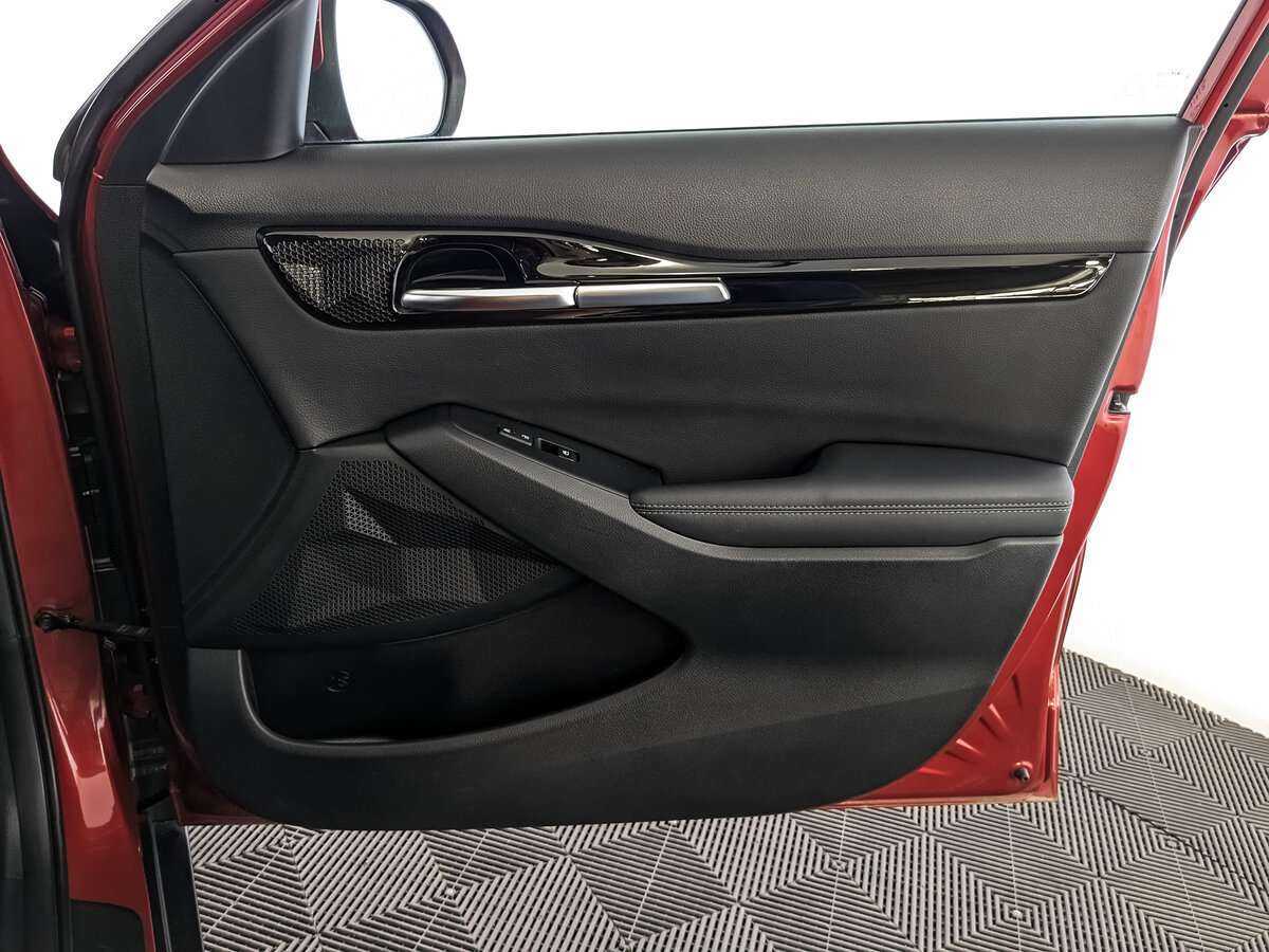 Kia Seltos с пробегом — 2021 год. Фото: #20