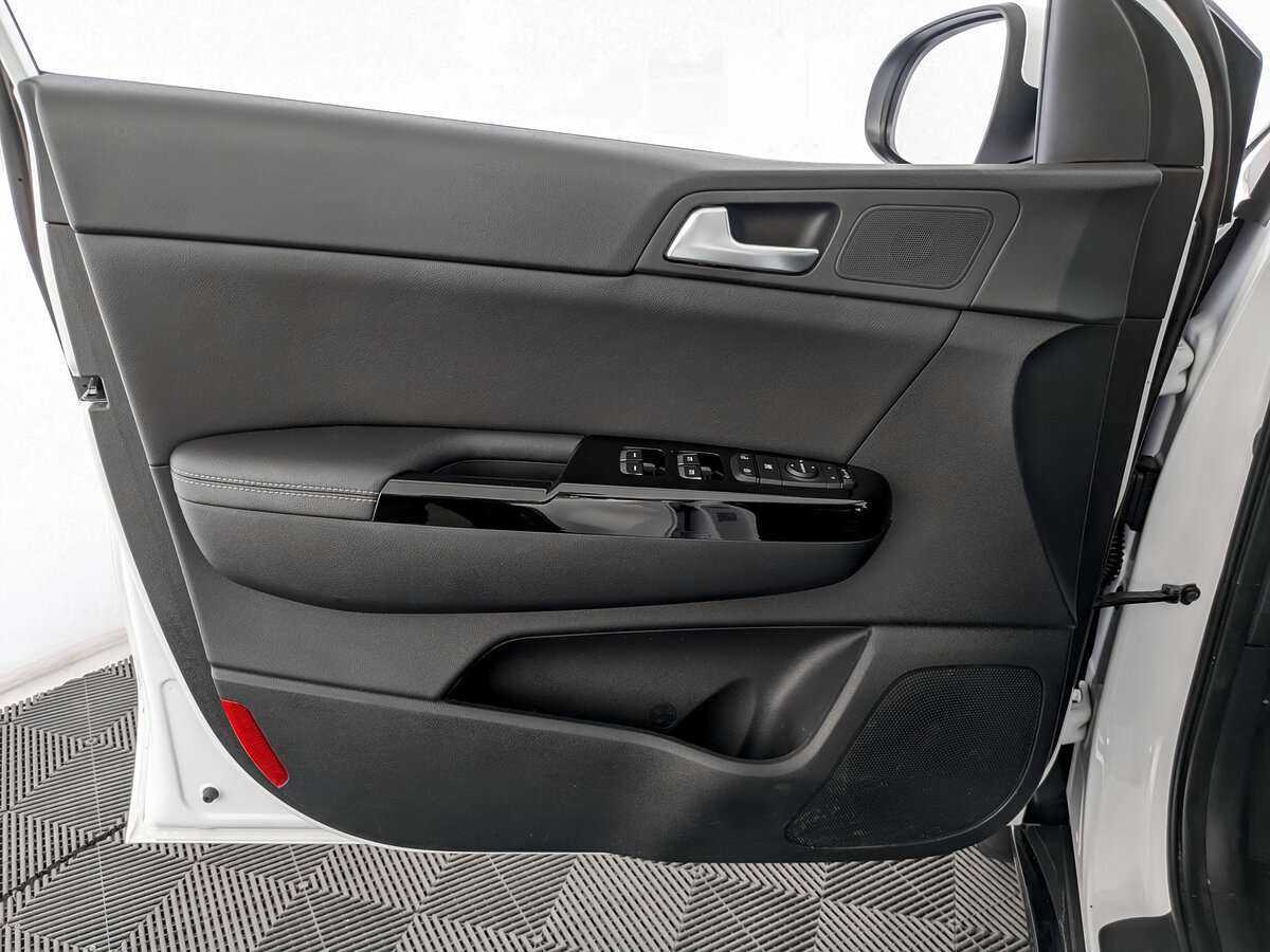 Kia Sportage с пробегом — 2021 год. Фото: #14