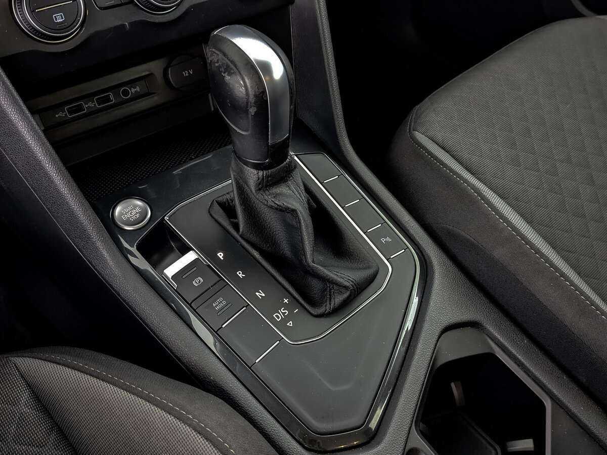 Volkswagen Tiguan с пробегом — 2020 год. Фото: #21