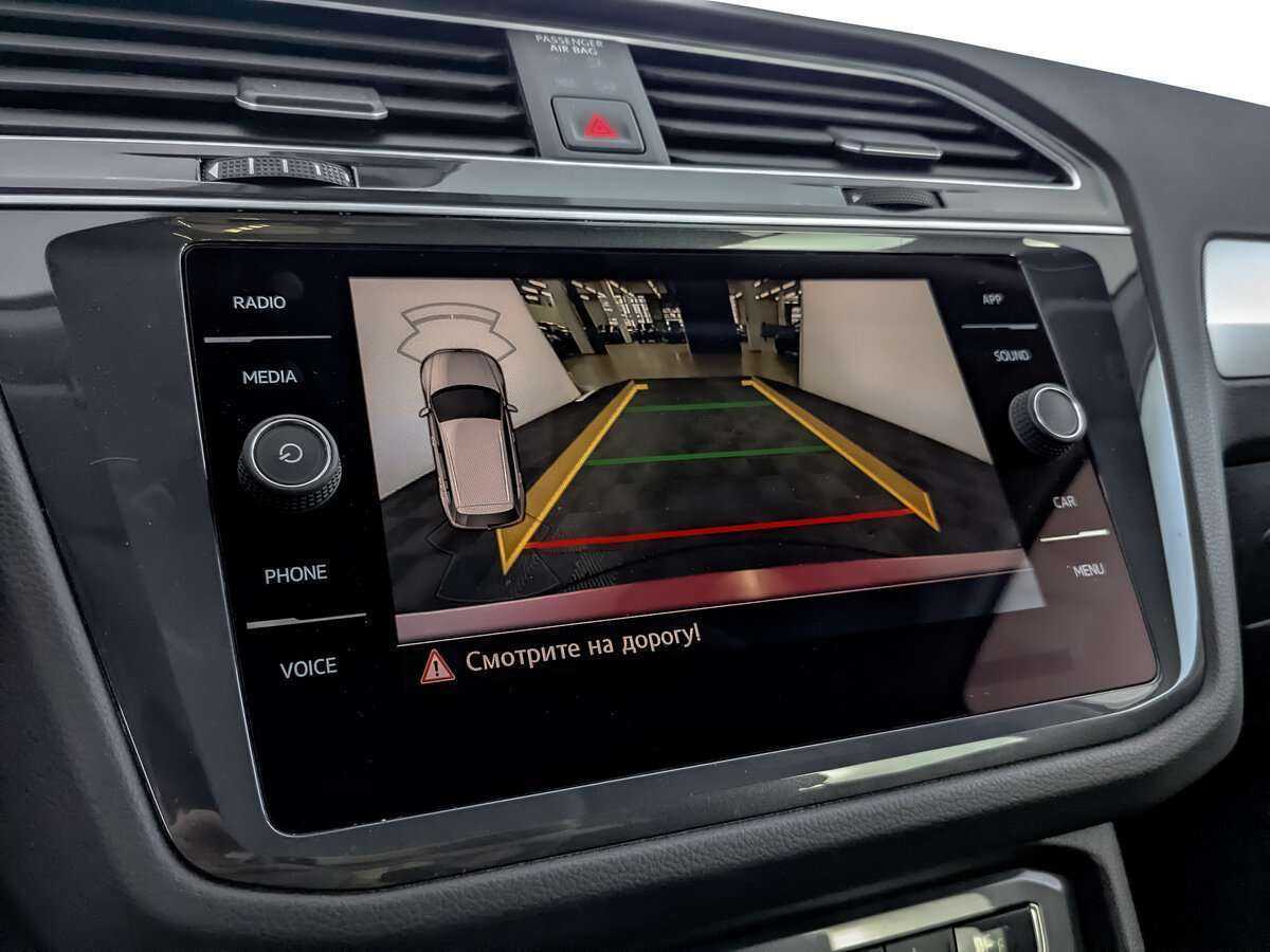 Volkswagen Tiguan с пробегом — 2020 год. Фото: #23