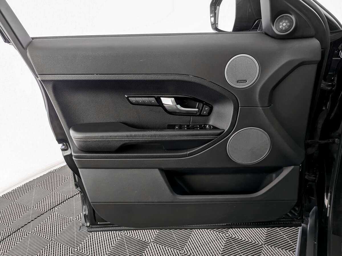 Land Rover Range Rover Evoque с пробегом — 2014 год. Фото: #11