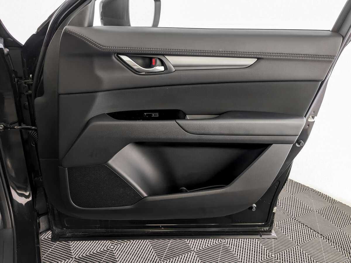 Mazda CX-5 с пробегом — 2021 год. Фото: #18