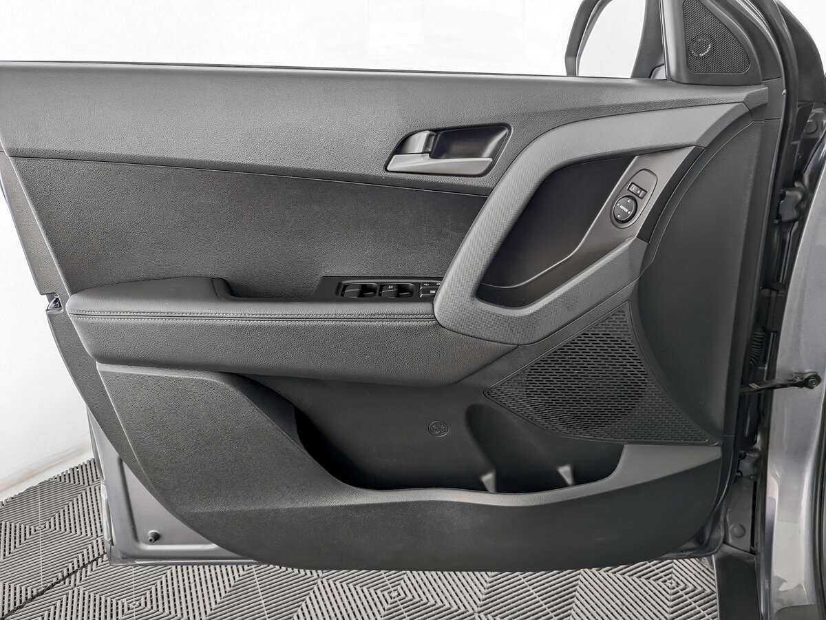 Hyundai Creta с пробегом — 2019 год. Фото: #14