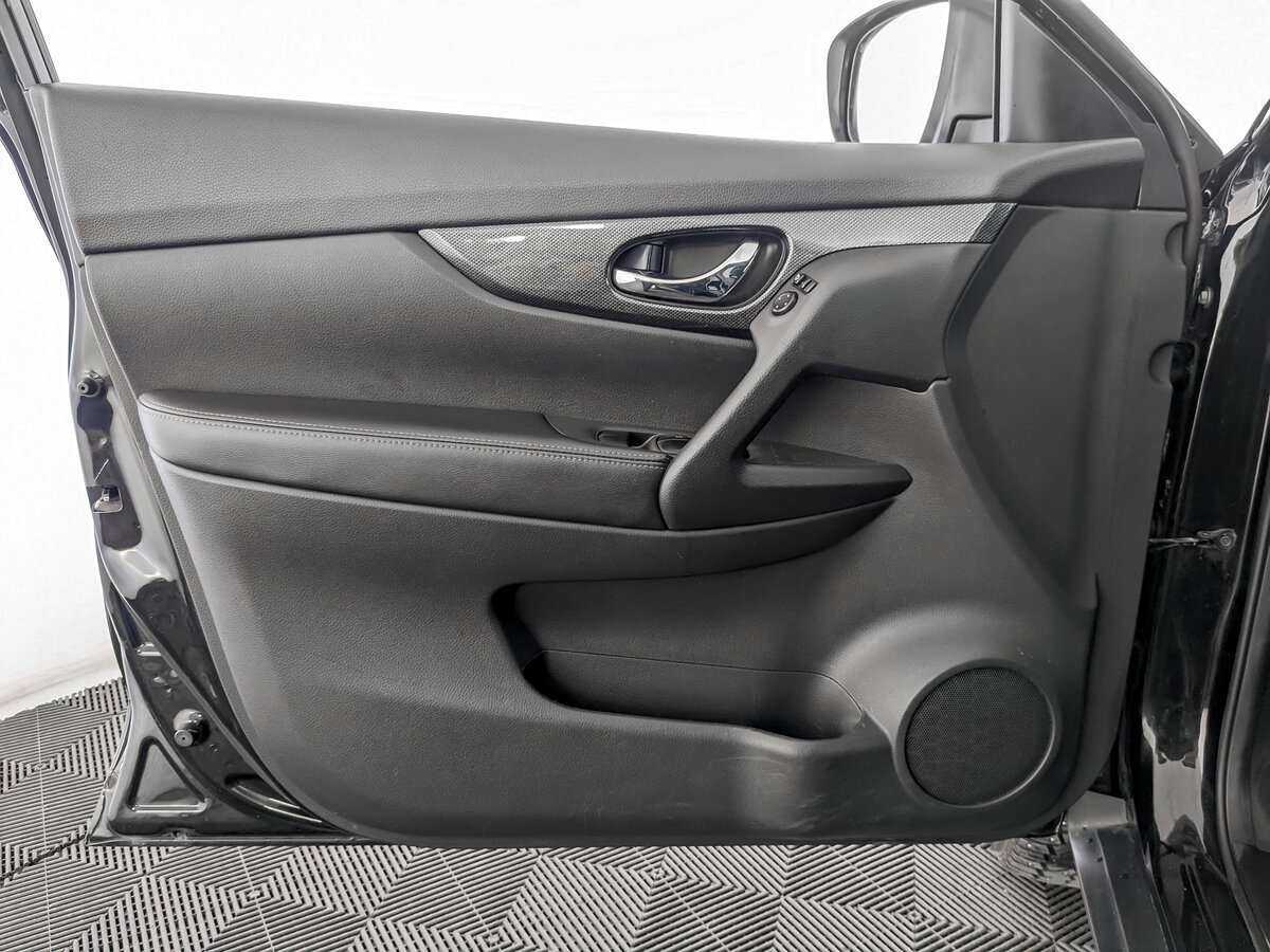 Nissan X-Trail с пробегом — 2018 год. Фото: #14