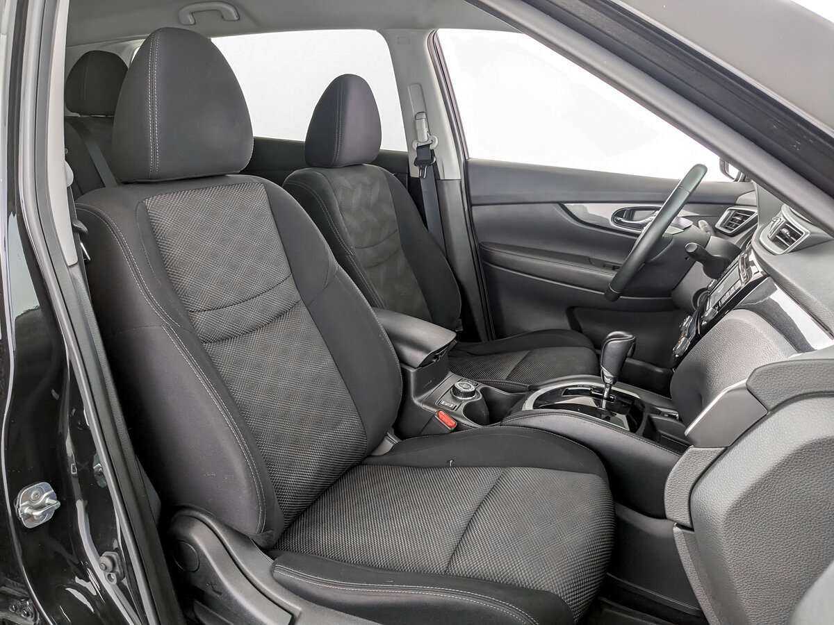 Nissan X-Trail с пробегом — 2018 год. Фото: #18