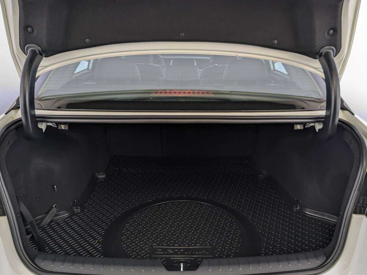 Kia Optima с пробегом — 2020 год. Фото: #8