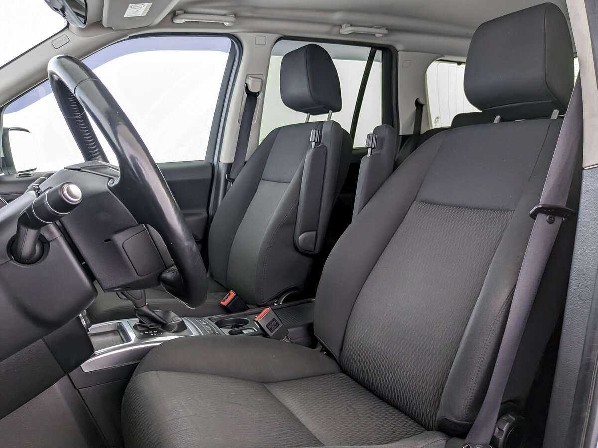 Land Rover Freelander с пробегом — 2014 год. Фото: #15