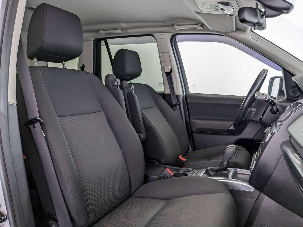 Land Rover Freelander с пробегом — 2014 год. Фото: #18