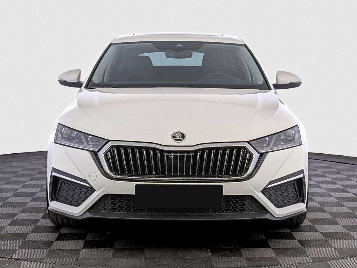 Skoda Octavia с пробегом — 2023 год. Фото: #1