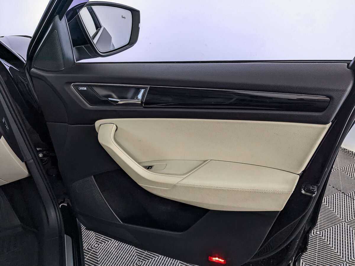 Skoda Kodiaq с пробегом — 2019 год. Фото: #20