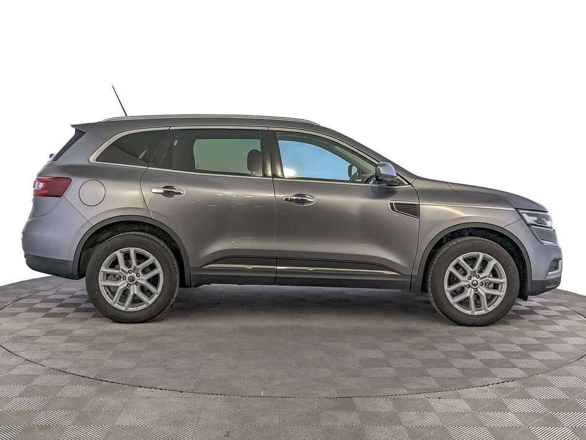 Renault Koleos с пробегом — 2019 год. Фото: #3