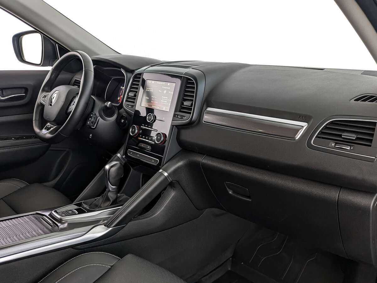 Renault Koleos с пробегом — 2019 год. Фото: #8
