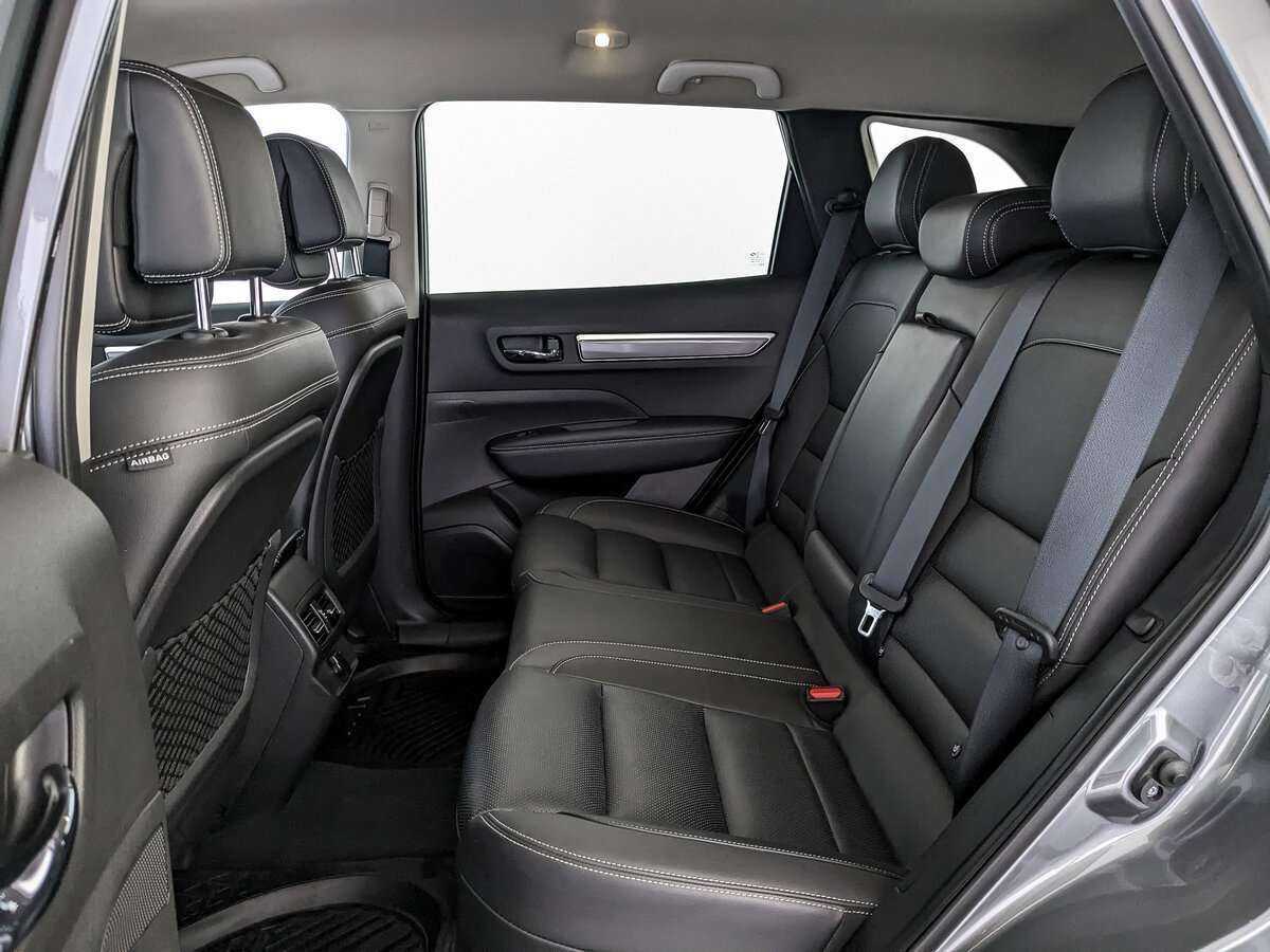 Renault Koleos с пробегом — 2019 год. Фото: #12