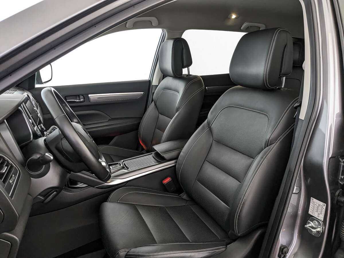 Renault Koleos с пробегом — 2019 год. Фото: #14