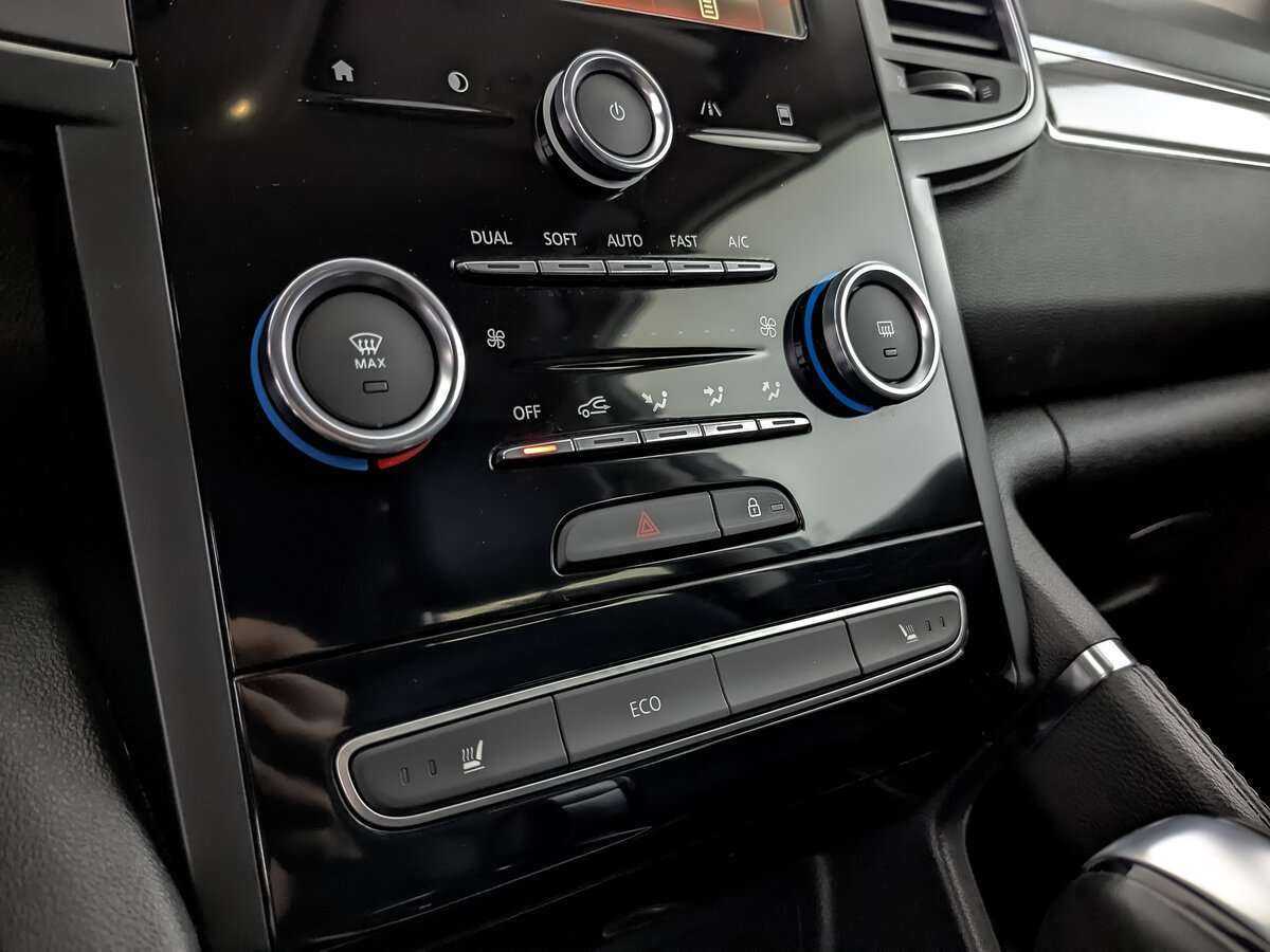 Renault Koleos с пробегом — 2019 год. Фото: #15