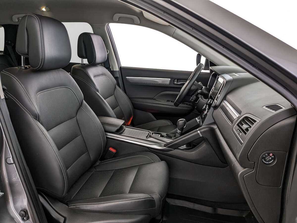 Renault Koleos с пробегом — 2019 год. Фото: #18