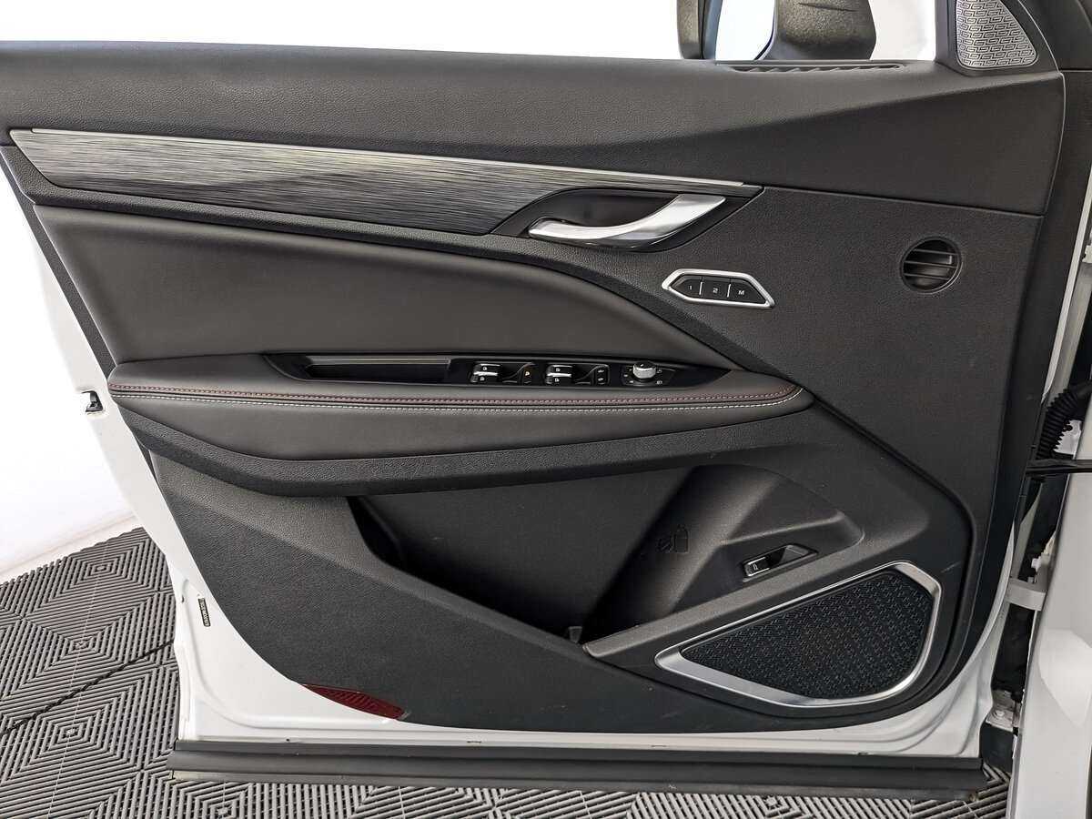 Geely Tugella с пробегом — 2021 год. Фото: #14