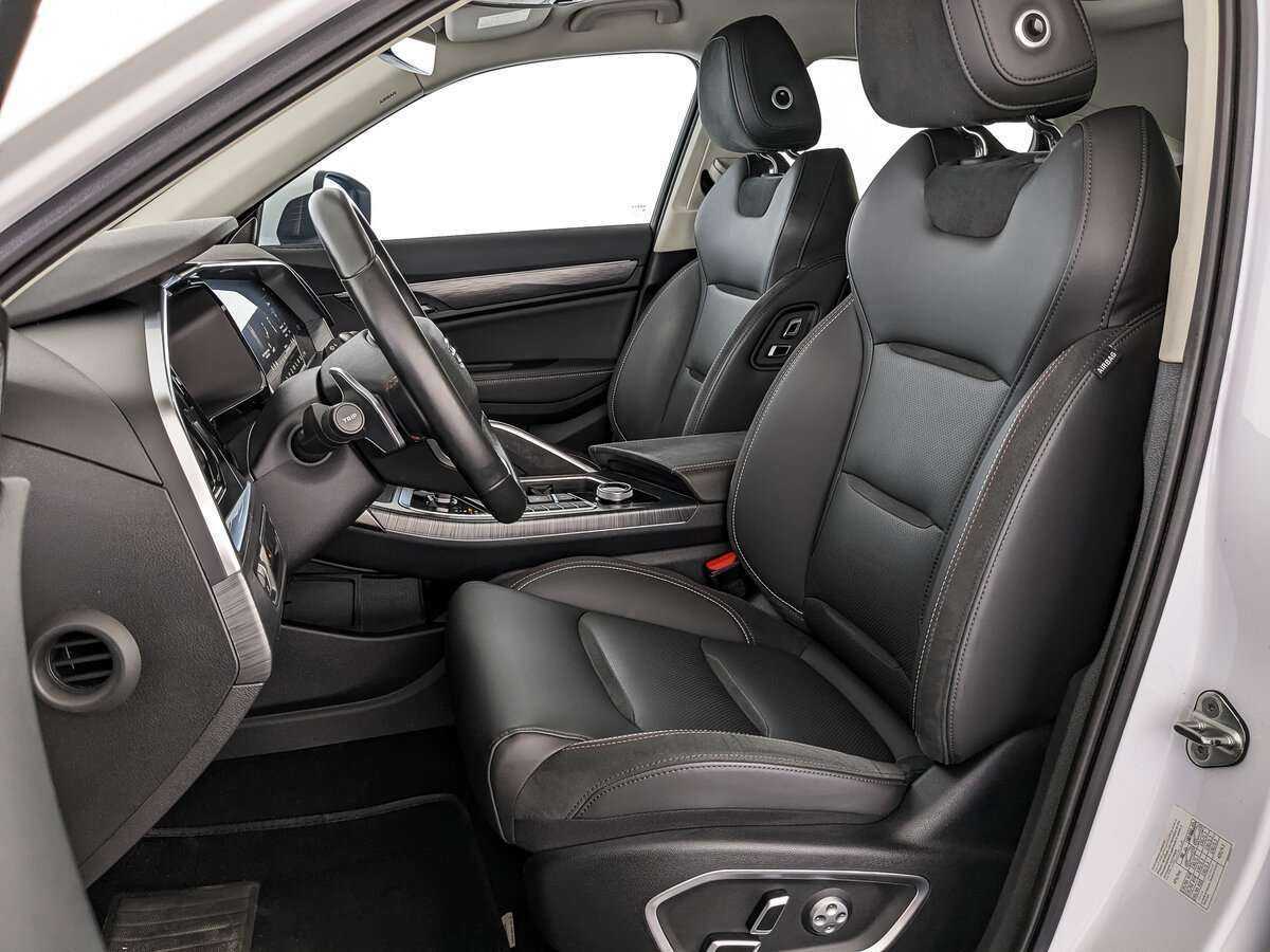 Geely Tugella с пробегом — 2021 год. Фото: #15