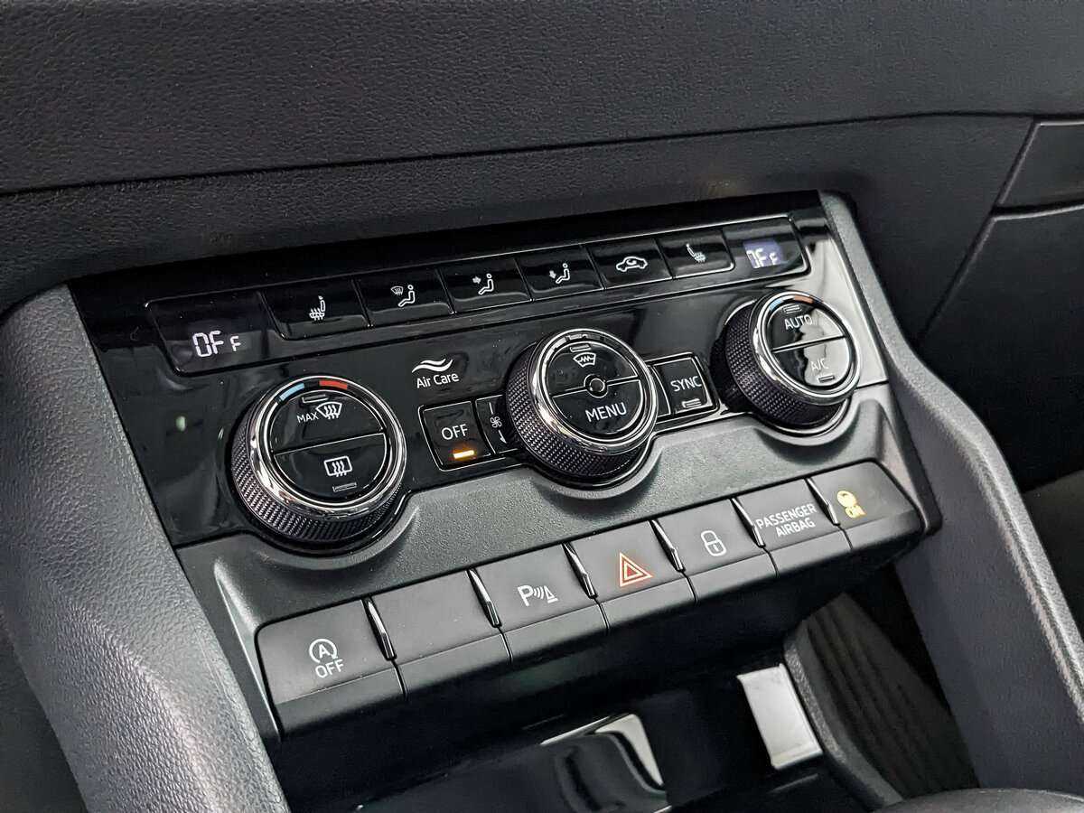 Skoda Karoq с пробегом — 2020 год. Фото: #15