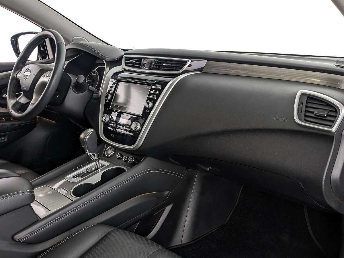 Nissan Murano с пробегом — 2018 год. Фото: #8