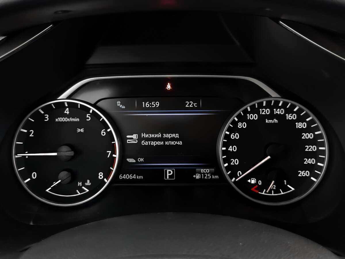 Nissan Murano с пробегом — 2018 год. Фото: #11