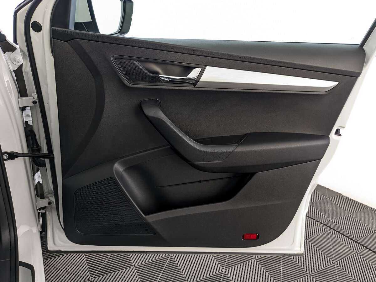 Skoda Karoq с пробегом — 2022 год. Фото: #20