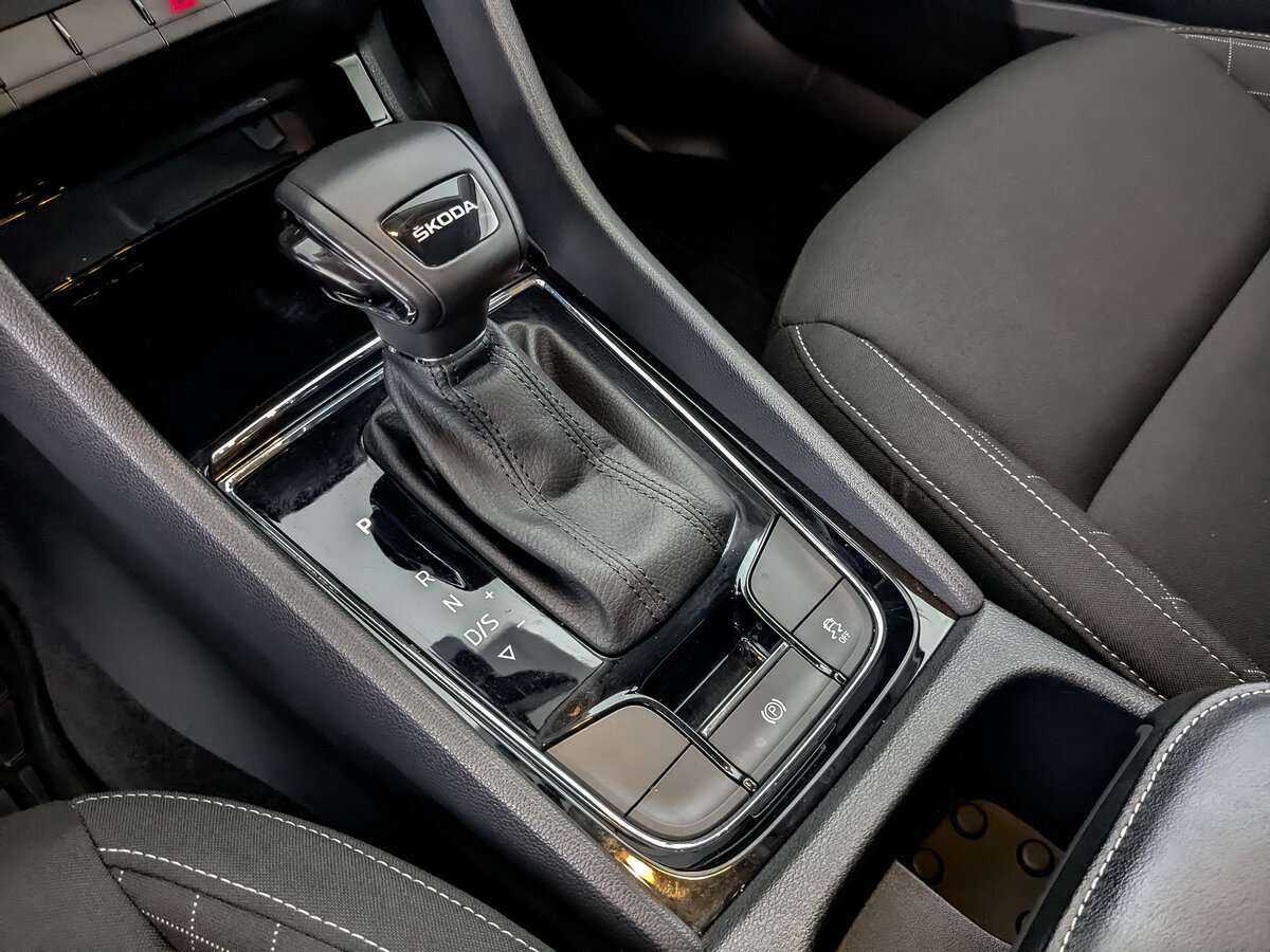 Skoda Karoq с пробегом — 2022 год. Фото: #21