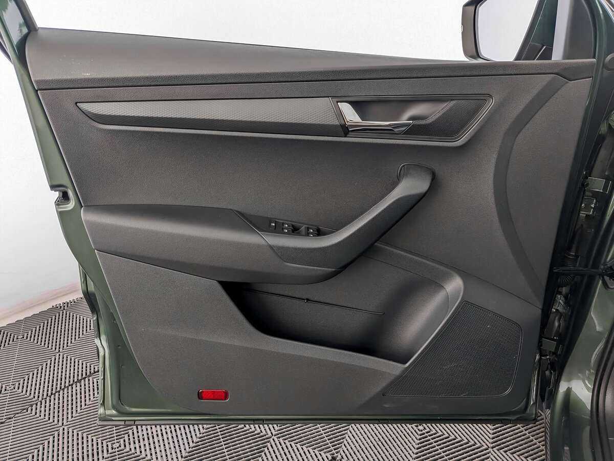 Skoda Karoq с пробегом — 2020 год. Фото: #13