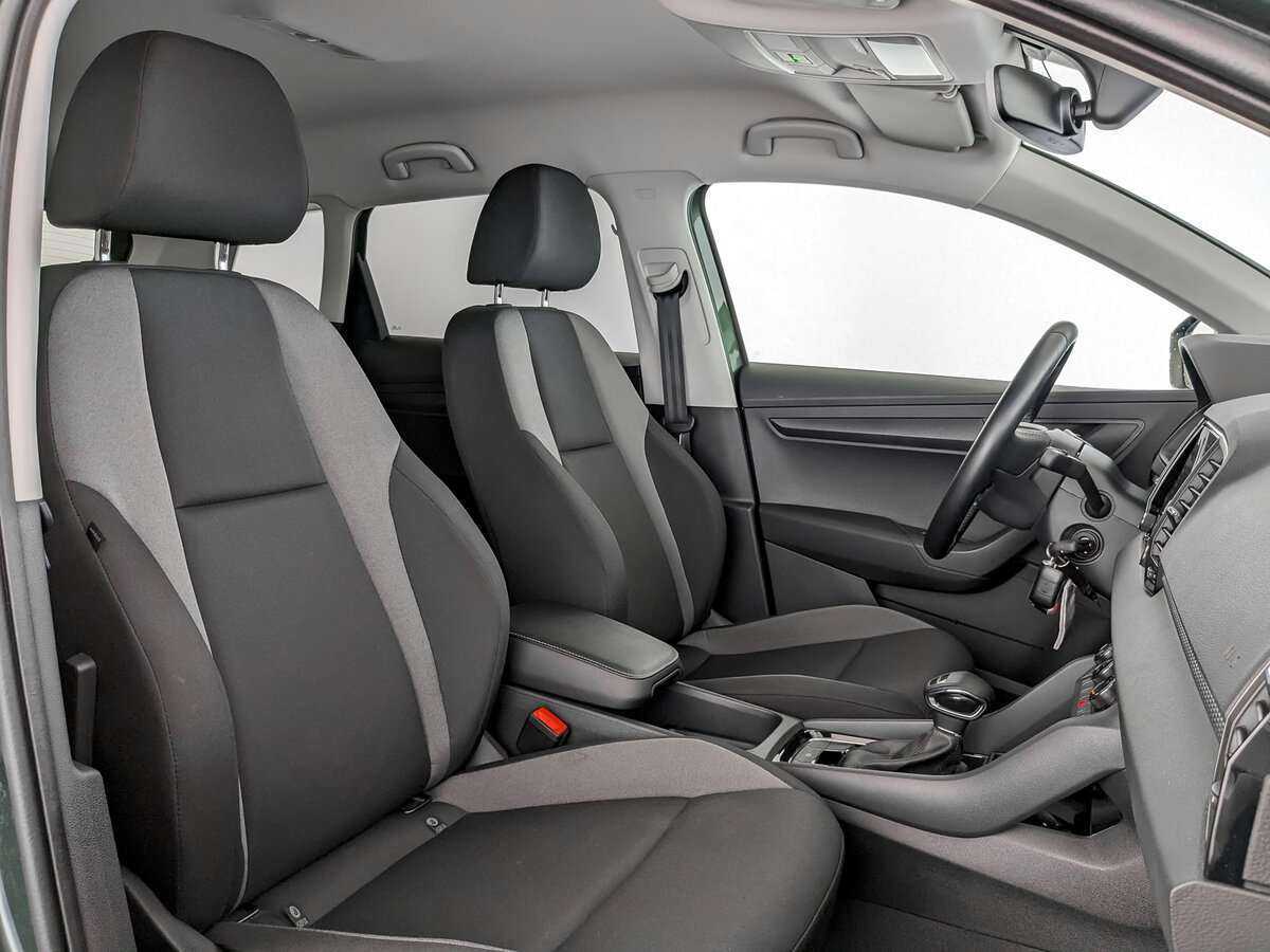 Skoda Karoq с пробегом — 2020 год. Фото: #17