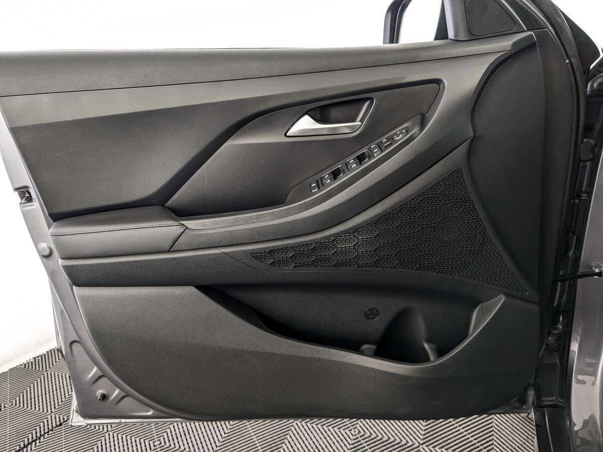 Hyundai Creta с пробегом — 2022 год. Фото: #14