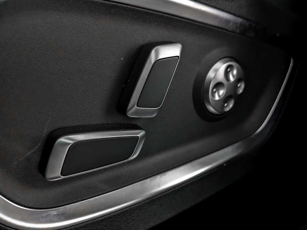 Geely Tugella с пробегом — 2021 год. Фото: #16