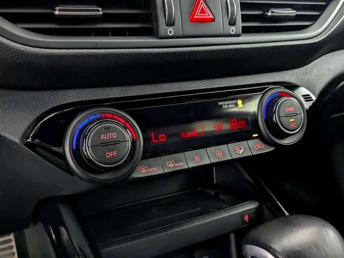 Kia Cerato с пробегом — 2021 год. Фото: #16