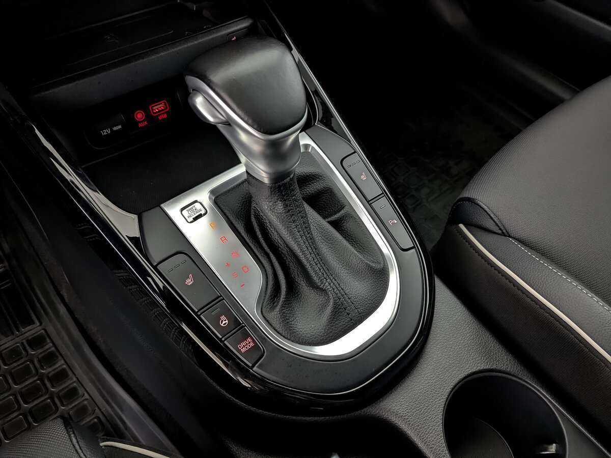 Kia Cerato с пробегом — 2021 год. Фото: #21