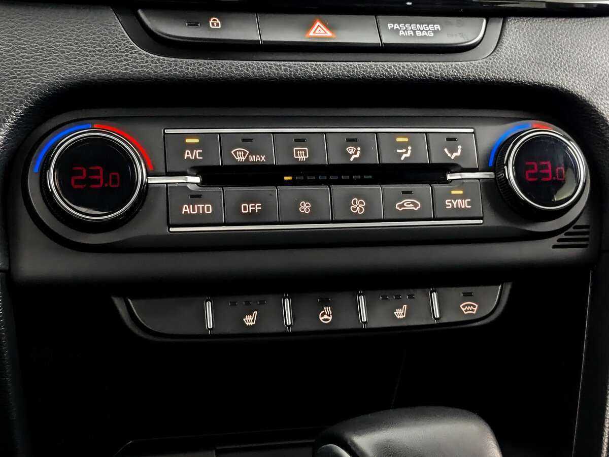 Kia Ceed с пробегом — 2021 год. Фото: #18