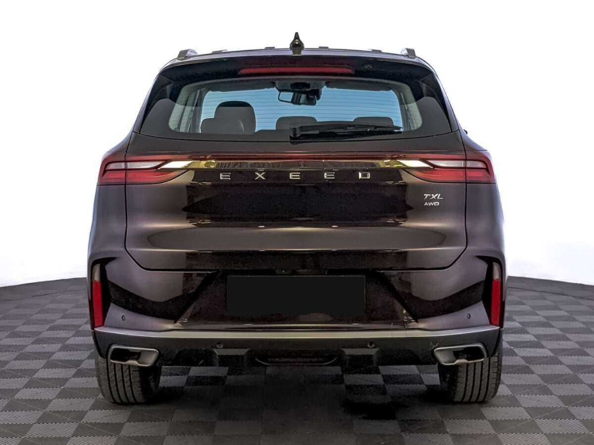 EXEED TXL с пробегом — 2022 год. Фото: #5