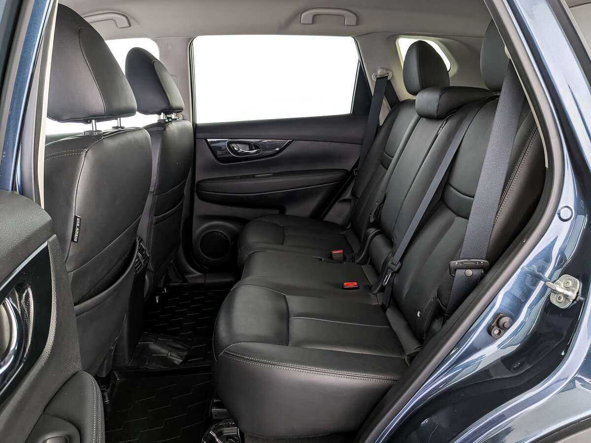 Nissan X-Trail с пробегом — 2020 год. Фото: #13