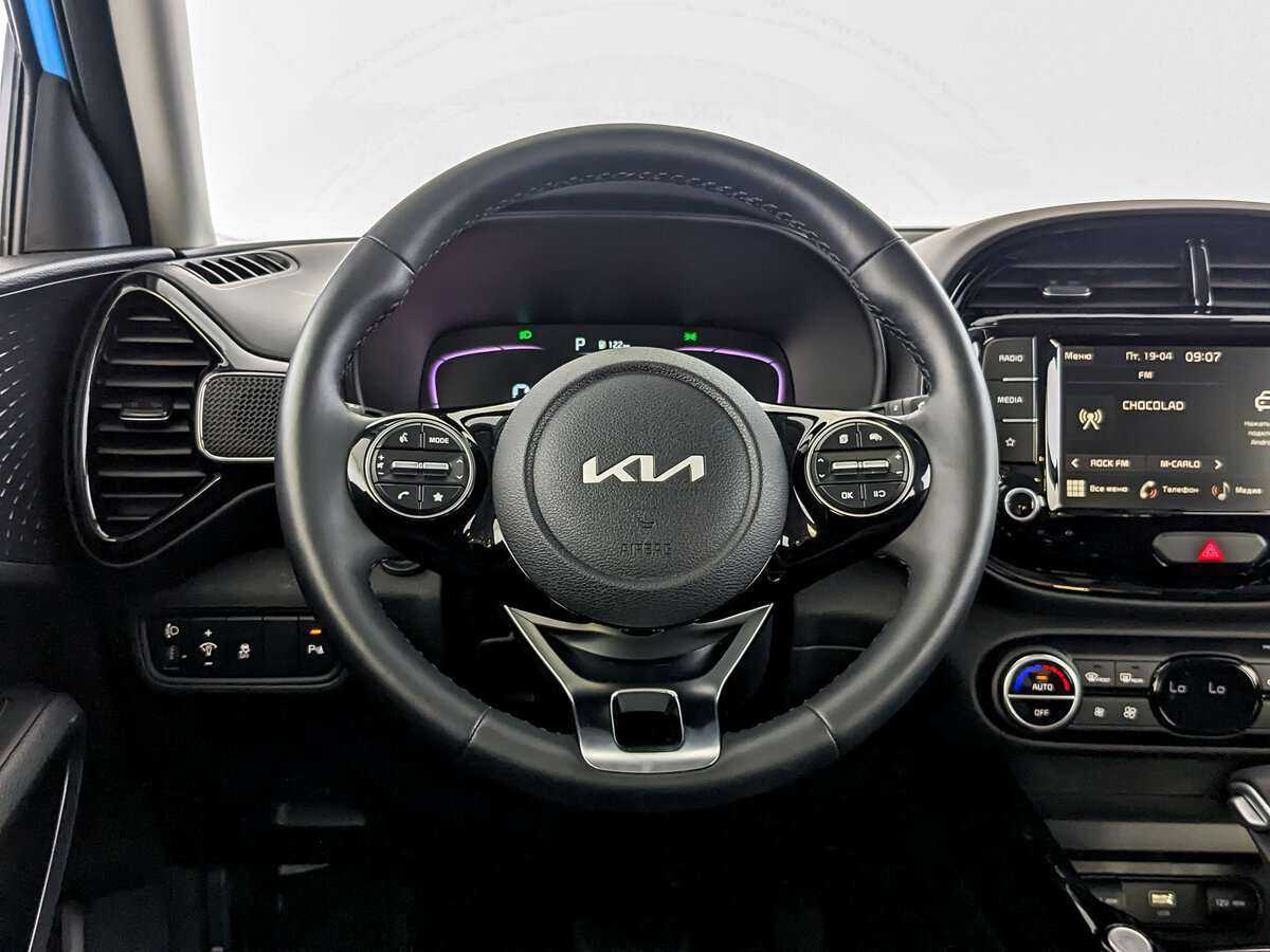 Kia Soul с пробегом — 2023 год. Фото: #16