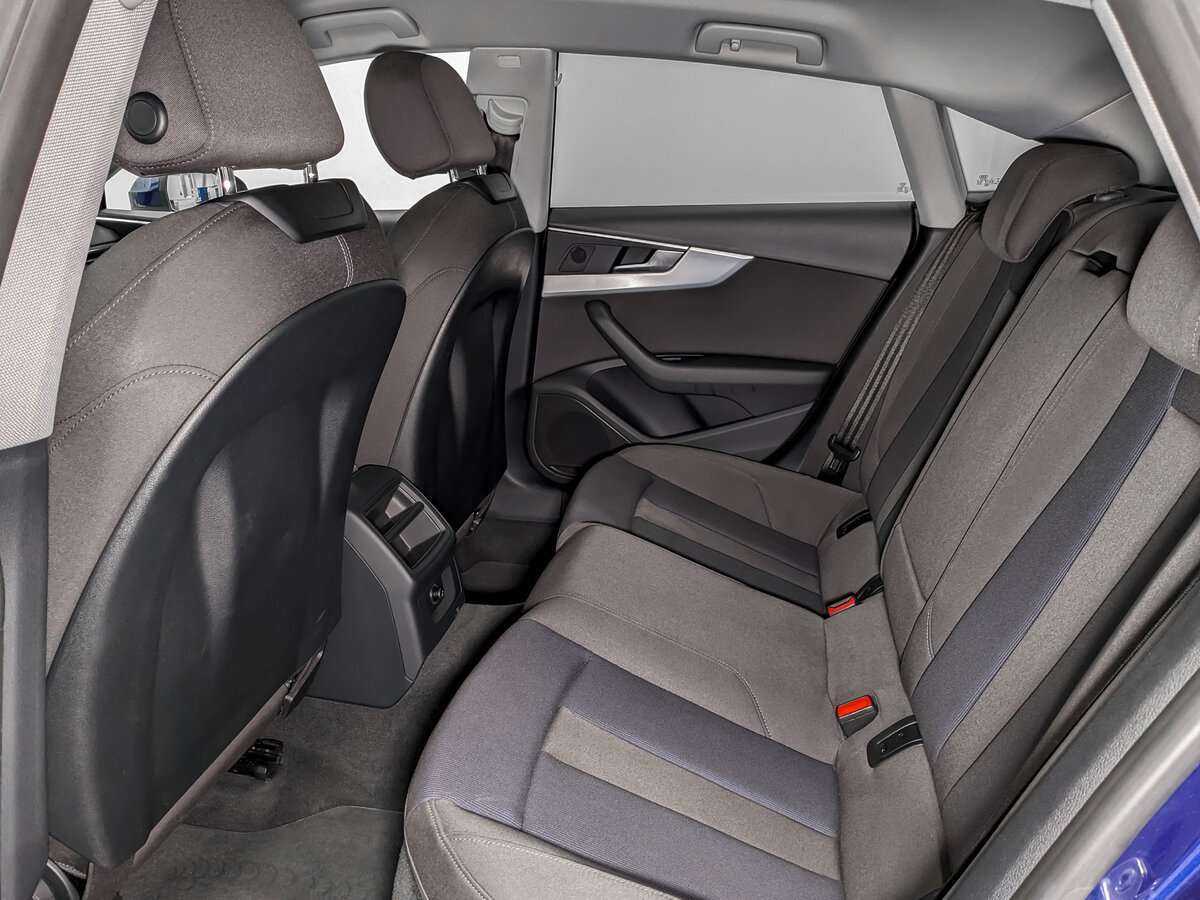 Audi A5 с пробегом — 2018 год. Фото: #10