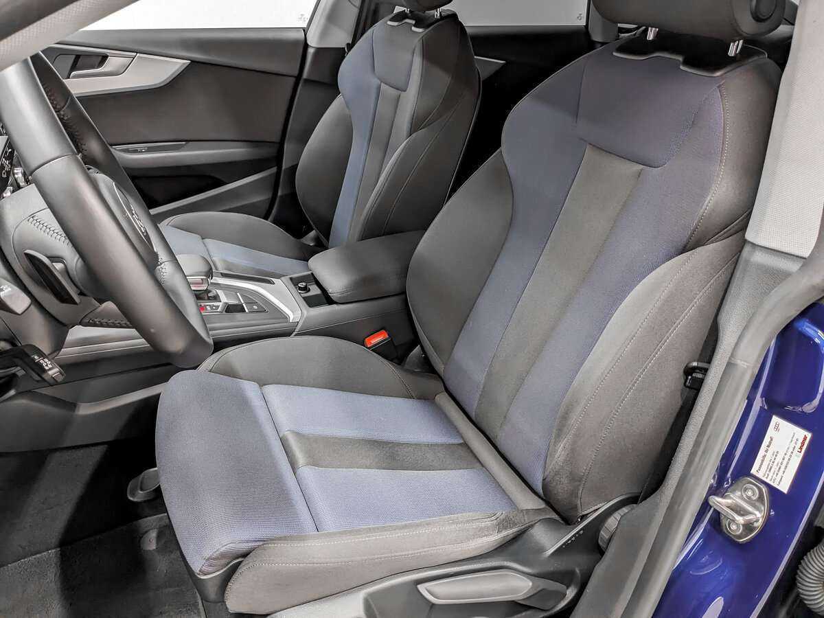 Audi A5 с пробегом — 2018 год. Фото: #16