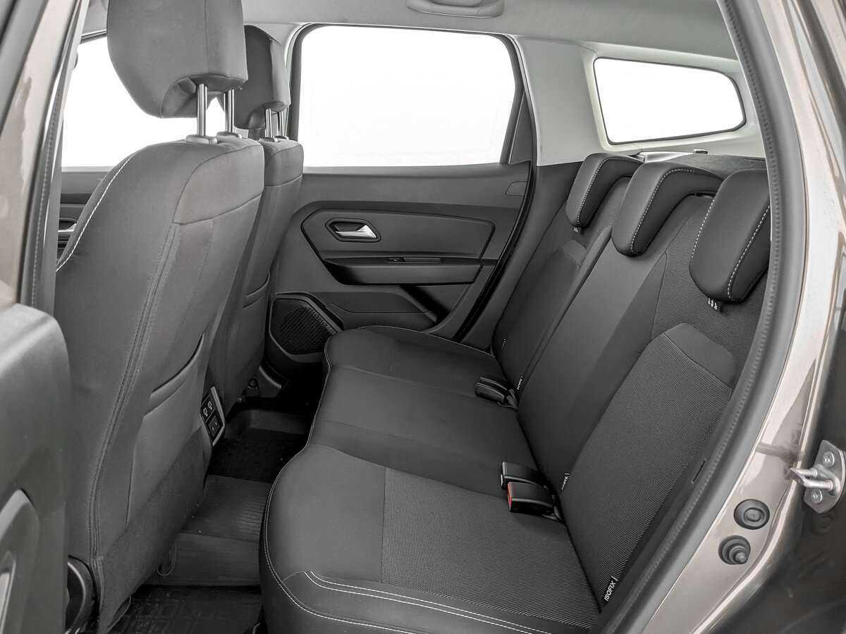 Renault Duster с пробегом — 2021 год. Фото: #9