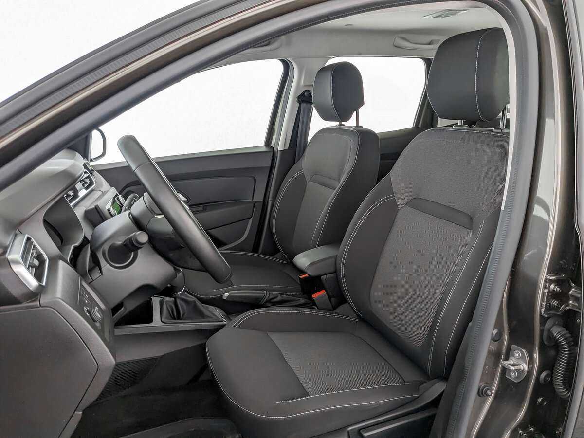 Renault Duster с пробегом — 2021 год. Фото: #15
