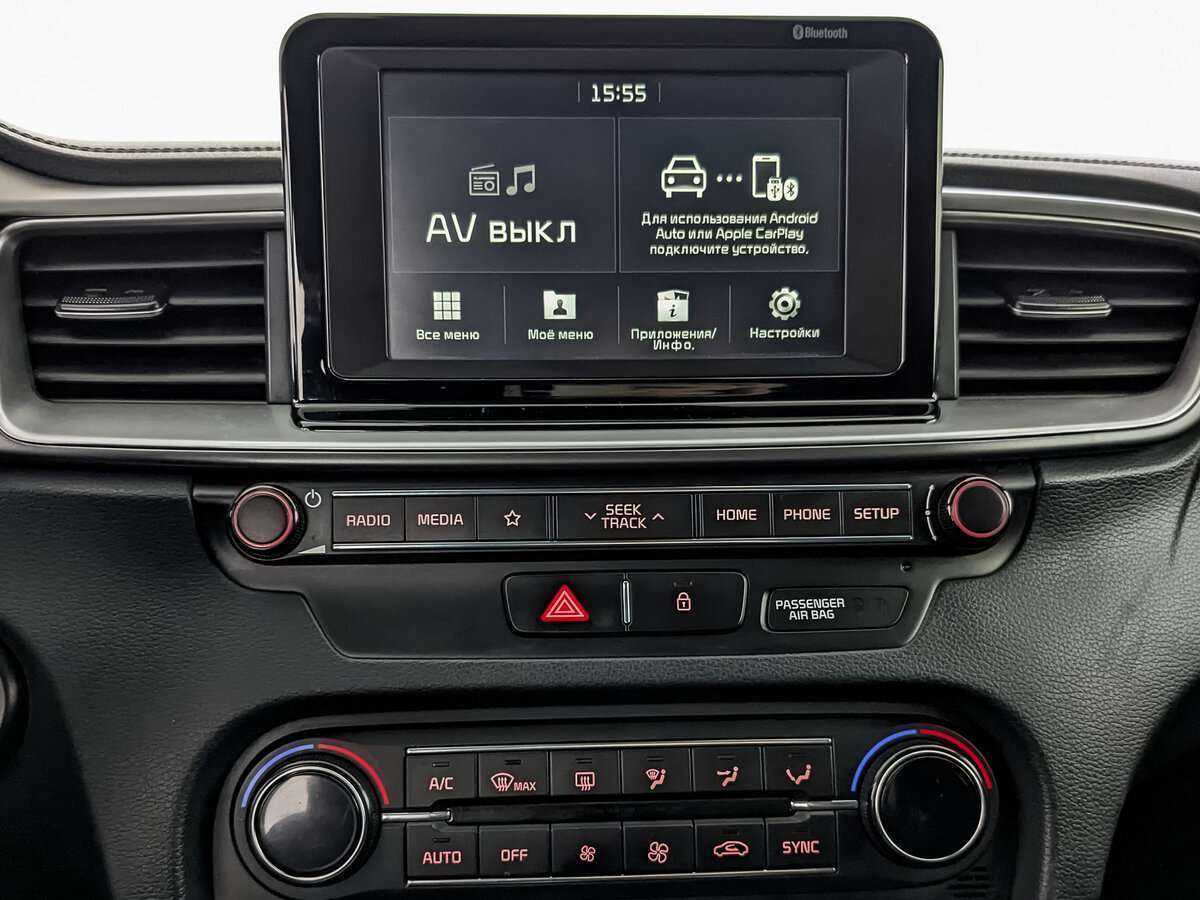 Kia Ceed с пробегом — 2019 год. Фото: #12